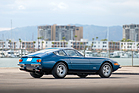 Bild: Ferrari 365 GTB/4 Daytona Berlinetta (1973) - als Lot 336 an der RM/Sotheby's Versteigerung in Monterey am 13. - 15. August 2015