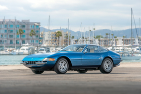 Ferrari 365 GTB/4 Daytona Berlinetta (1973) - als Lot 336 an der RM/Sotheby's Versteigerung in Monterey am 13. - 15. August 2015