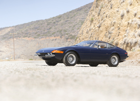 Ferrari 365 GTB/4 Daytona Berlinetta (1973) - versteigert als Lot 123 durch RM Auction am 17. August 2013 in Monterey