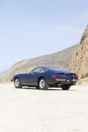 Ferrari 365 GTB/4 Daytona Berlinetta (1973) - versteigert als Lot 123 durch RM Auction am 17. August 2013 in Monterey