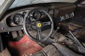 Ferrari 365 GTB/4 Daytona Berlinetta Alloy (1969) - als Lot 126 an der RM/Sotheby's Versteigerung "Ferrari - Leggenda e Passione" am 8. September 2017