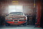 Ferrari 365 GTB/4 Daytona Berlinetta Alloy (1969) - als Lot 126 an der RM/Sotheby's Versteigerung "Ferrari - Leggenda e Passione" am 8. September 2017