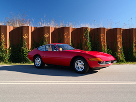 Ferrari 365 GTB/4 Daytona Berlinetta By Scaglietti (1973) - als Lot 132 angeboten an der RM/Sotheby's Versteigerung in München vom 26. November 2022
