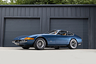 Bild: Ferrari 365 GTB/4 Daytona Berlinetta By Scaglietti (1973) - als Lot 136 angeboten an der RM/Sotheby's London Versteigerung vom 5. November 2022