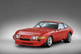 Ferrari 365 GTB/4 Daytona Berlinetta Competizione (1969) - an der Bonhams Quail Lodge Auktion vom 14./15. August 2014 als Lot 009