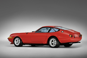 Ferrari 365 GTB/4 Daytona Berlinetta Competizione (1969) - an der Bonhams Quail Lodge Auktion vom 14./15. August 2014 als Lot 009