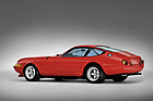 Ferrari 365 GTB/4 Daytona Berlinetta Competizione (1969) - an der Bonhams Quail Lodge Auktion vom 14./15. August 2014 als Lot 009
