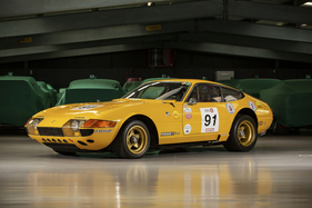 Ferrari 365 GTB/4 Daytona Berlinetta Competizione Conversion (1973) - as lot 171 at the RM/Sotheby's Monaco auction on May 14, 2022