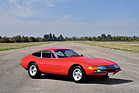 Ferrari 365 GTB_4 Daytona Berlinetta 'Plexi' (1969) - als Lot 876 angeboten an der RM/Sotheby's Duemila Ruote Versteigerung am 25. bis 27. November 2016