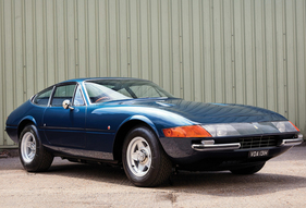 Ferrari 365 GTB/4 Daytona Berlinetta-Scaglietti (1970) - angeboten als Lot 180 an der RM/Sotheby's Versteigerung in London am 5. September 2018