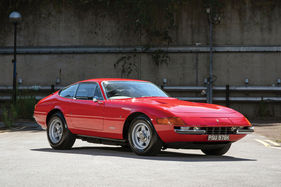 Bild Ferrari 365 GTB/4 Daytona Berlinetta-Scaglietti (1971) - angeboten als Lot 199 an der RM/Sotheby's Versteigerung in London am 5. September 2018