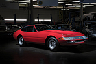 Bild: Ferrari 365 GTB_4 Daytona Berlinetta by Scaglietti (1970) - als Lot 116 an der RM/Sotheby's Versteigerung in Monaco am 12. Mai 2018