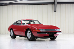 Ferrari 365 GTB/4 Daytona Berlinetta by Scaglietti (1970) - als Lot 144 angeboten an der Versteigerung von RM/Sotheby's in Paris am 5. Februar 2020