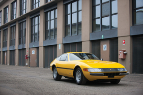 Ferrari 365 GTB/4 Daytona Berlinetta by Scaglietti (1971) - als Lot 125 angeboten an der RM/Sotheby's Versteigerung in Paris am 3. Februar 2016
