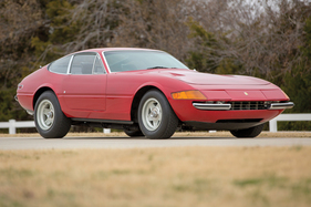 Ferrari 365 GTB/4 Daytona Berlinetta by Scaglietti (1971) - as lot 153 at the RM auction in Arizona on January 15/16, 2015