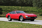 Ferrari 365 GTB/4 Daytona Berlinetta by Scaglietti (1972) - als Lot 134 an der RM/Sotheby's Amelia Island Versteigerung am 10. März 2018