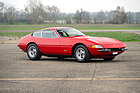 Image: Ferrari 365 GTB/4 Daytona Berlinetta by Scaglietti (1972) - as lot 153 at the RM Sotheby's auction in Monaco on April 25, 2026