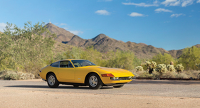Ferrari 365 GTB_4 Daytona Berlinetta by Scaglietti (1972) - als Lot 274 an der RM/Sotheby's Amelia Island Versteigerung 2017 angeboten