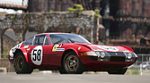 Ferrari 365 GTB/4 Daytona Competition (1969) - im Angebot der Gooding & Co Auktion von Monterey am 16./17. August 2014