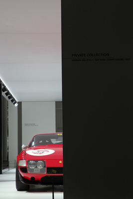 Ferrari 365 GTB/4 Daytona Competizione (1971) - an der Grand Basel 2018