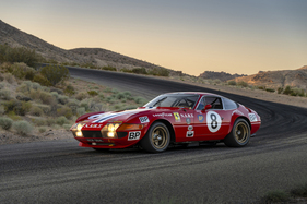 Ferrari 365 GTB/4 Daytona Competizione (1973) - angeboten von RM Sothebys (Sealed Bidding) im Juni 2025 Ferrari 365 GTB/4 Daytona Competizione (1973) - angeboten von RM Sothebys (Sealed Bidding) im Juni 2025
