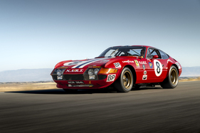 Ferrari 365 GTB/4 Daytona Competizione (1973) - angeboten von RM Sothebys (Sealed Bidding) im Juni 2025 Ferrari 365 GTB/4 Daytona Competizione (1973) - angeboten von RM Sothebys (Sealed Bidding) im Juni 2025