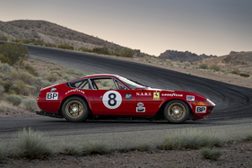 Ferrari 365 GTB/4 Daytona Competizione (1973) - angeboten von RM Sothebys (Sealed Bidding) im Juni 2025 Ferrari 365 GTB/4 Daytona Competizione (1973) - angeboten von RM Sothebys (Sealed Bidding) im Juni 2025