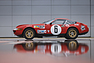 Ferrari 365 GTB/4 Daytona Competizione Series III (1973) - als Lot 038 an der Gooding Christie's Pebble Beach Versteigerung 2025 (© Mathieu Heurtault - Courtesy Gooding Christie's, 2025) Ferrari 365 GTB/4 Daytona Competizione Series III (1973) - als Lot 038 an der Gooding Christie's Pebble Beach Versteigerung 2025 (© Mathieu Heurtault - Courtesy Gooding Christie's, 2025)