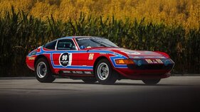 Ferrari 365 GTB/4 Daytona Competizione Specification (1970) - als 130 an der Broad Arrow Zoute Concours Versteigerung 2025