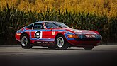 Bild: Ferrari 365 GTB/4 Daytona Competizione Specification (1970) - als 130 an der Broad Arrow Zoute Concours Versteigerung 2025