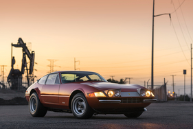 Ferrari 365 GTB/4 Daytona "Harrah Hot Rod" (1971) - als Lot 126 an der Versteigerung von RM/Sotheby's in Monterey 2017