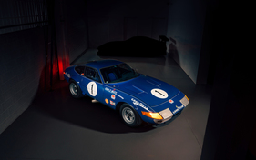 Ferrari 365 GTB/4 Daytona Independent Competizione (1971) - als Lot 246 angeboten an der RM Online Only Shift Monterey Versteigerung vom 14. und 15. August 2020