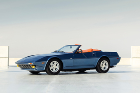 Ferrari 365 GTB/4 Daytona NART Spider (1971) - als Lot 159 angeboten an der RM/Sotheby's Arizona Versteigerung am 17./18. Januar 2019