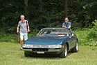 Ferrari 365 GTB/4 Daytona 'Plexi' (1969) - in Blau - Concours d'Elégance Suisse "spéciale" 2021 in Coppet