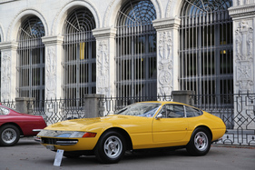 Ferrari 365 GTB/4 Daytona Plexi (1970) - Zurich Classic Car Award ZCCA 2017