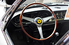Ferrari 365 GTB/4 Daytona Prototype (1967) Armaturenansicht - am Concorso d'Eleganza Villa d'Este 2012 - Kategorie 'G - La Dolce Vita'