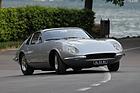 Ferrari 365 GTB/4 Daytona Prototype (1967) - am Concorso d'Eleganza Villa d'Este 2012 - Kategorie 'G - La Dolce Vita'