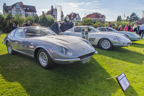 Ferrari 365 GTB/4 Daytona Prototype (1968) - am Concours d'Elégance Zoute Grand Prix 2016