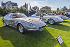 Ferrari 365 GTB/4 Daytona Prototype (1968) - am Concours d'Elégance Zoute Grand Prix 2016