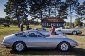 Ferrari 365 GTB/4 Daytona Prototype (1968) - am Concours d'Elégance Zoute Grand Prix 2016