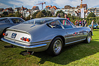 Ferrari 365 GTB/4 Daytona Prototype (1968) - am Concours d'Elégance Zoute Grand Prix 2016