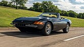 Image: Ferrari 365 GTB/4 Daytona Spider (1971) - Lot 233 at the Broad Arrow Monterey Jet Center Auction 2025