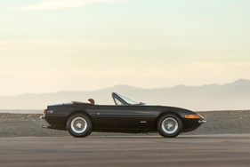 Ferrari 365 GTB/4 Daytona Spider (1972) - Pininfarina schuf ein Meisterwerk