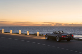 Ferrari 365 GTB/4 Daytona Spider (1972) - Strandszene