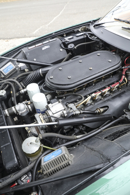 Ferrari 365 GTB/4 Daytona Spider (1972) - as lot 036 at the Gooding & Co Amelia Island auction 2024