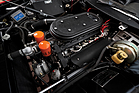 Bild: Ferrari 365 GTB/4 Daytona Spider (1972) - als Lot 120 an der RM/Sotheby's Versteigerung des Pinnacle Portfolios in Monterey am 13. - 15. August 2015