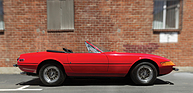 Ferrari 365 GTB/4 Daytona Spider (1972) - als Lot 120 an der RM/Sotheby's Versteigerung des Pinnacle Portfolios in Monterey am 13. - 15. August 2015