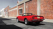 Bild: Ferrari 365 GTB/4 Daytona Spider (1972) - als Lot 120 an der RM/Sotheby's Versteigerung des Pinnacle Portfolios in Monterey am 13. - 15. August 2015