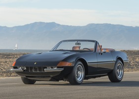 Ferrari 365 GTB/4 Daytona Spider (1972) - der wertvollste Strassensportwagen der Siebzigerjahre von Ferrari (1972)