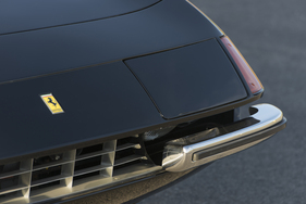Ferrari 365 GTB/4 Daytona Spider (1972) - nur der Prototyp hatte die Lampen noch unter Plexiglas (1972)